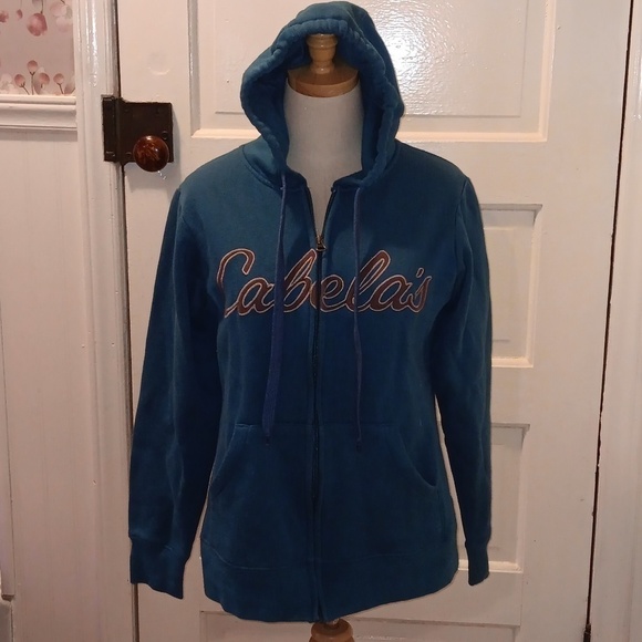 Cabela's hooded jacket small - Picture 1 of 4